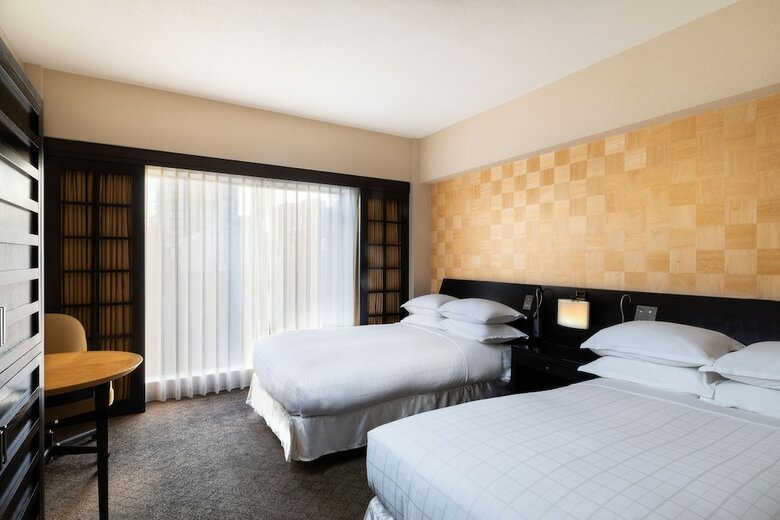 Sheraton Miyako Hotel Tokyo