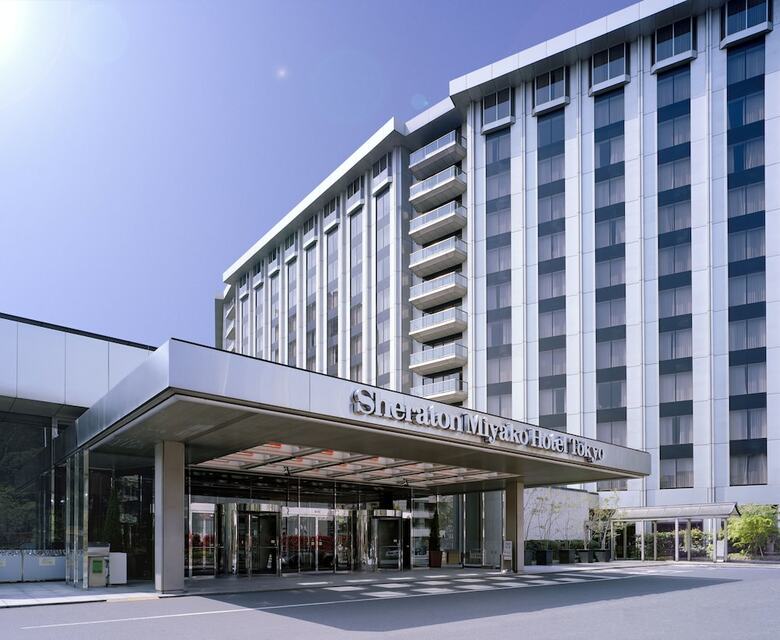 Sheraton Miyako Hotel Tokyo