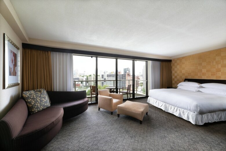Sheraton Miyako Hotel Tokyo