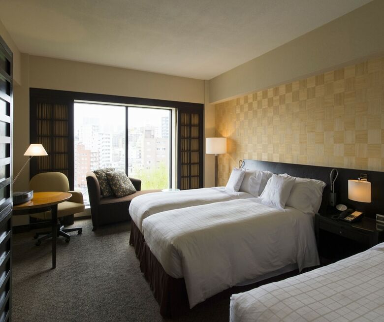 Sheraton Miyako Hotel Tokyo