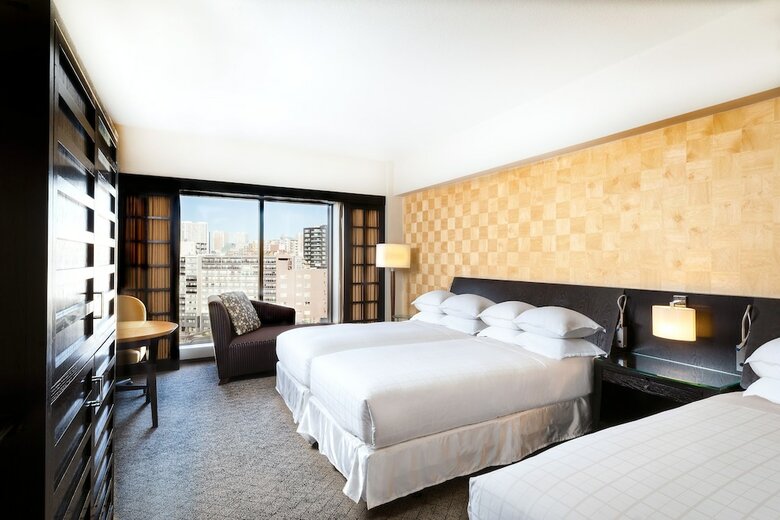 Sheraton Miyako Hotel Tokyo