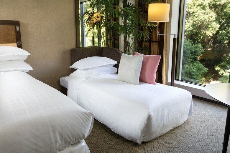 Sheraton Miyako Hotel Tokyo