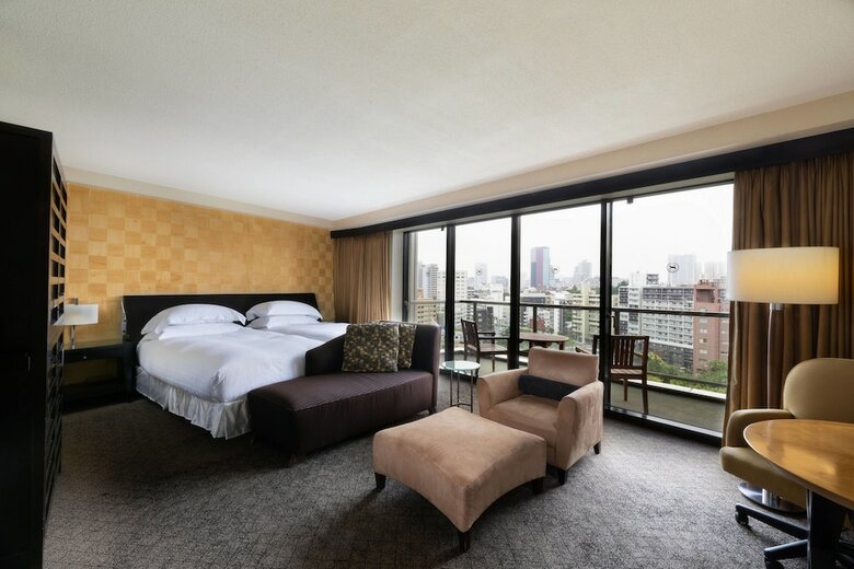 Sheraton Miyako Hotel Tokyo