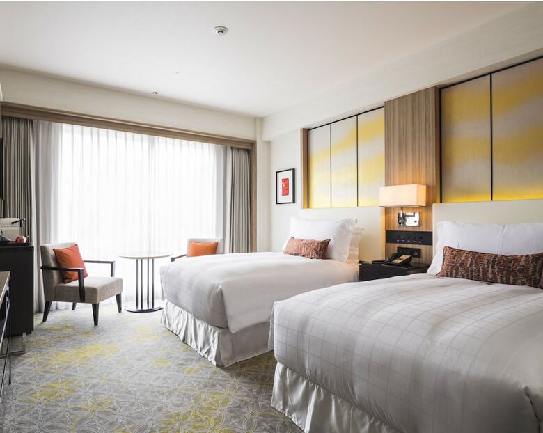 Sheraton Miyako Hotel Tokyo