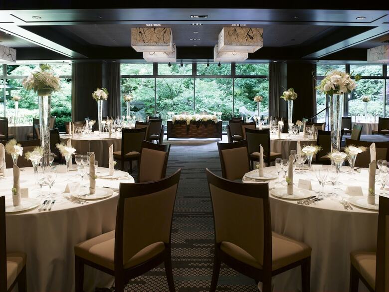 Sheraton Miyako Hotel Tokyo