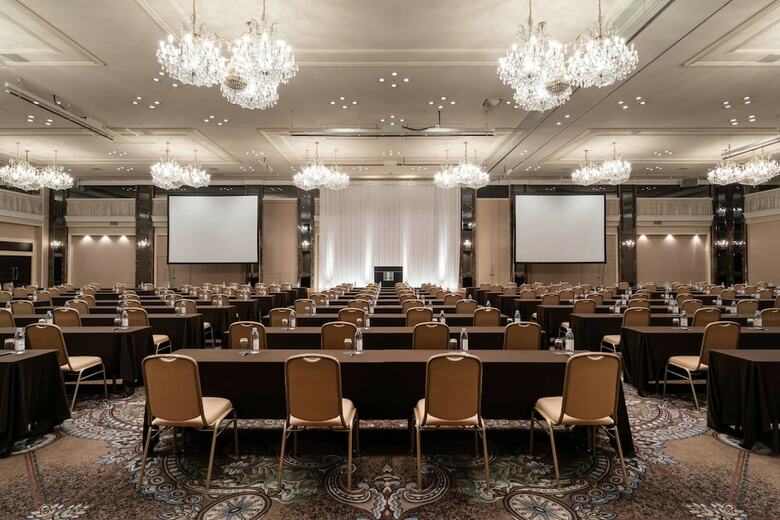 Sheraton Miyako Hotel Tokyo