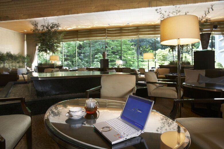 Sheraton Miyako Hotel Tokyo