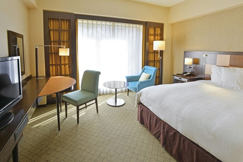 Sheraton Miyako Hotel Tokyo
