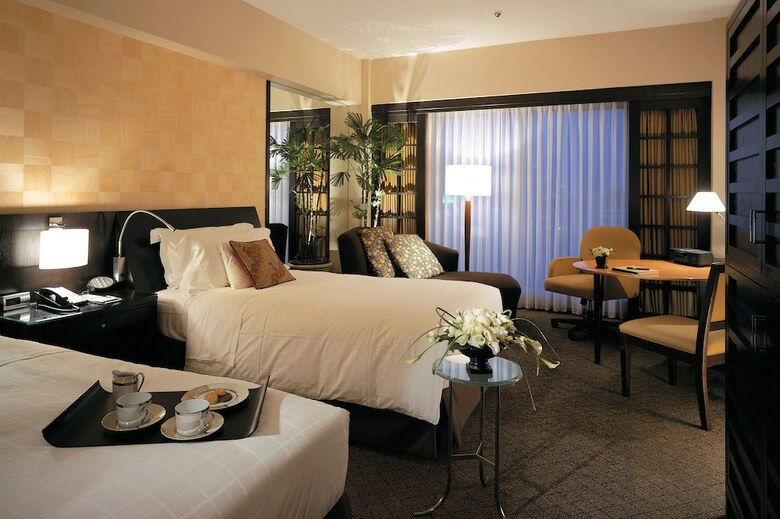 Sheraton Miyako Hotel Tokyo