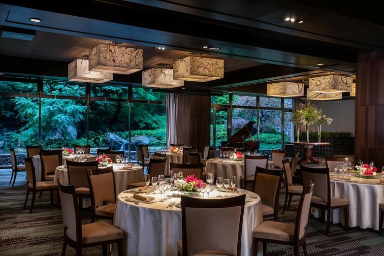 Sheraton Miyako Hotel Tokyo