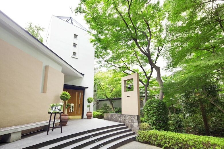 Sheraton Miyako Hotel Tokyo