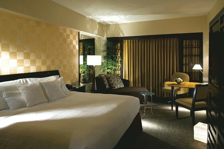 Sheraton Miyako Hotel Tokyo