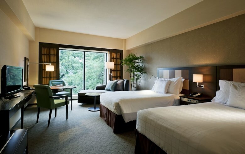 Sheraton Miyako Hotel Tokyo
