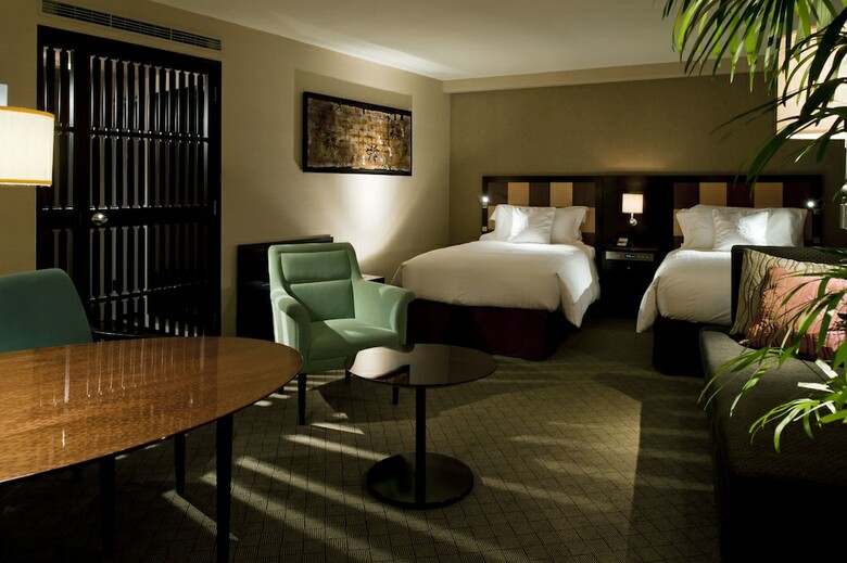 Sheraton Miyako Hotel Tokyo