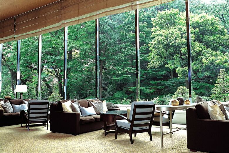 Sheraton Miyako Hotel Tokyo