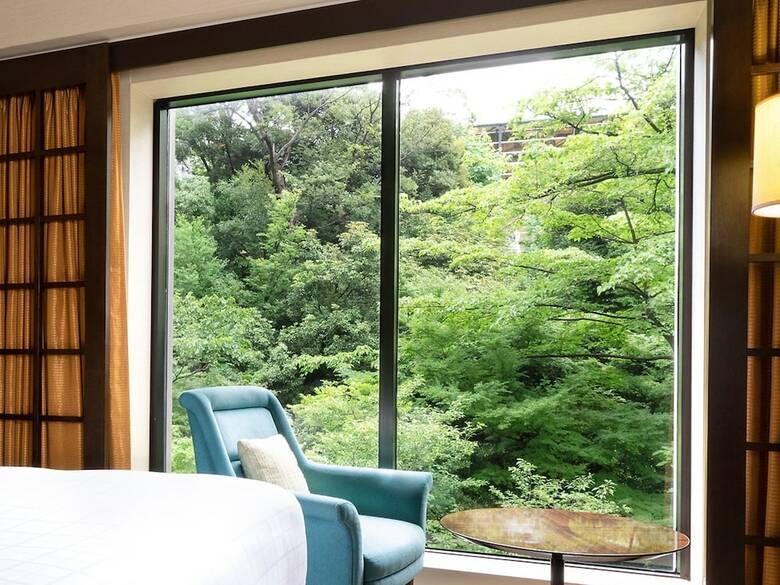 Sheraton Miyako Hotel Tokyo