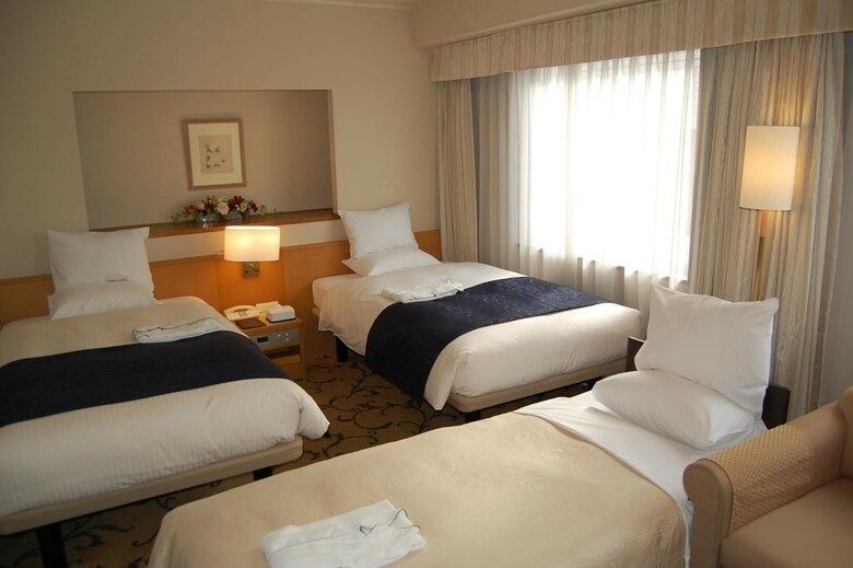 Hotel Rose Garden Shinjuku