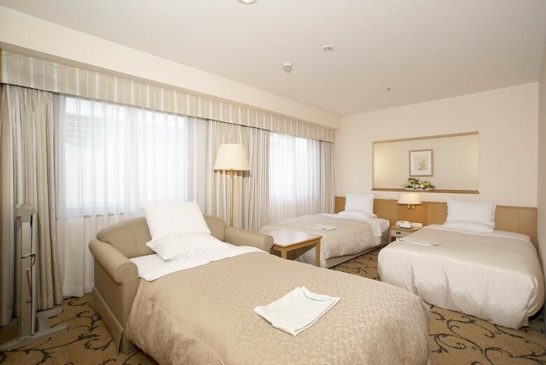 Hotel Rose Garden Shinjuku