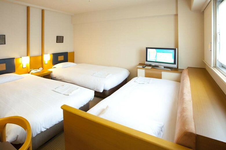 Pearl Hotel Ryogoku