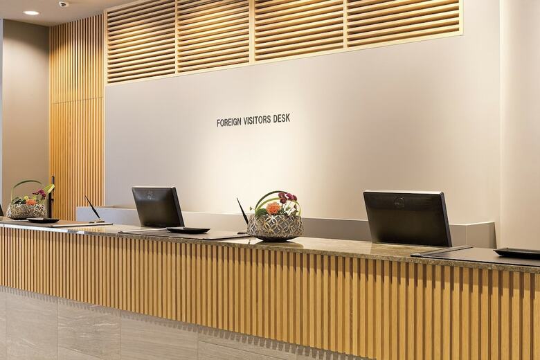 Hotel Shinjuku Washington