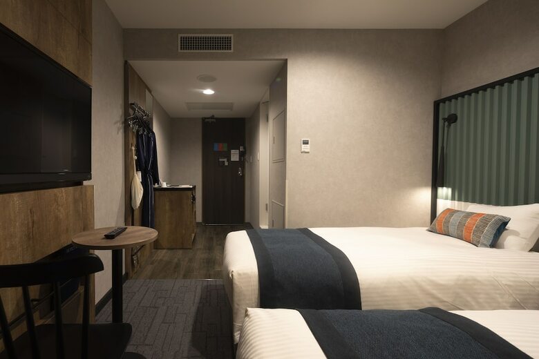 Hotel The Knot Tokyo Shinjuku
