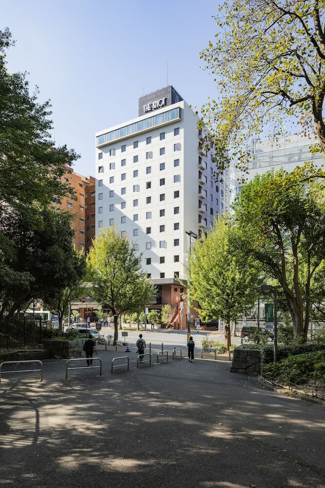 Hotel The Knot Tokyo Shinjuku