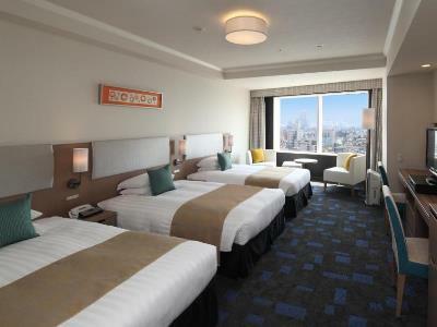 Shibuya Excel Hotel Tokyu