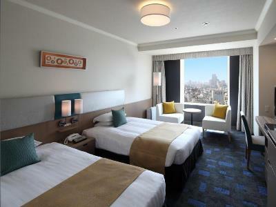 Shibuya Excel Hotel Tokyu