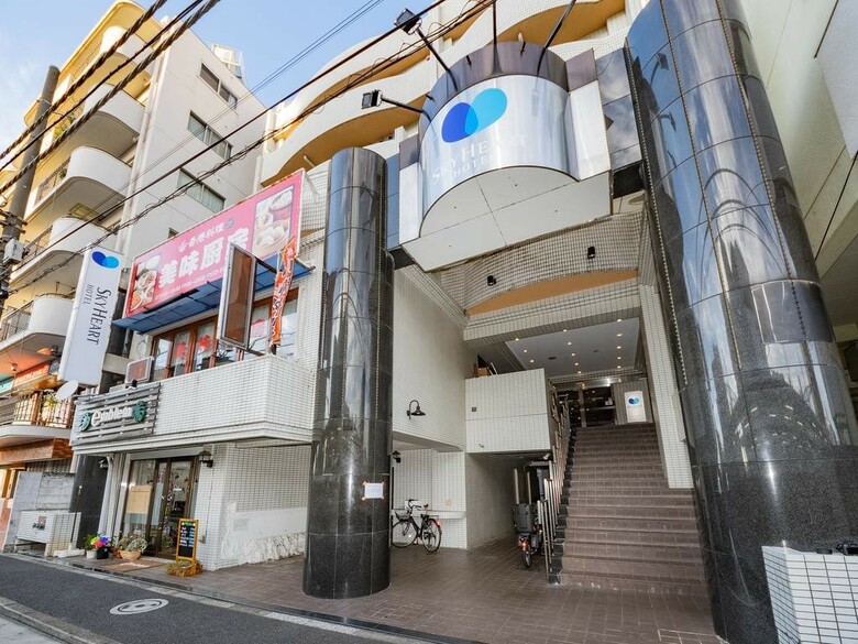 Hotel Sky Court Koiwa