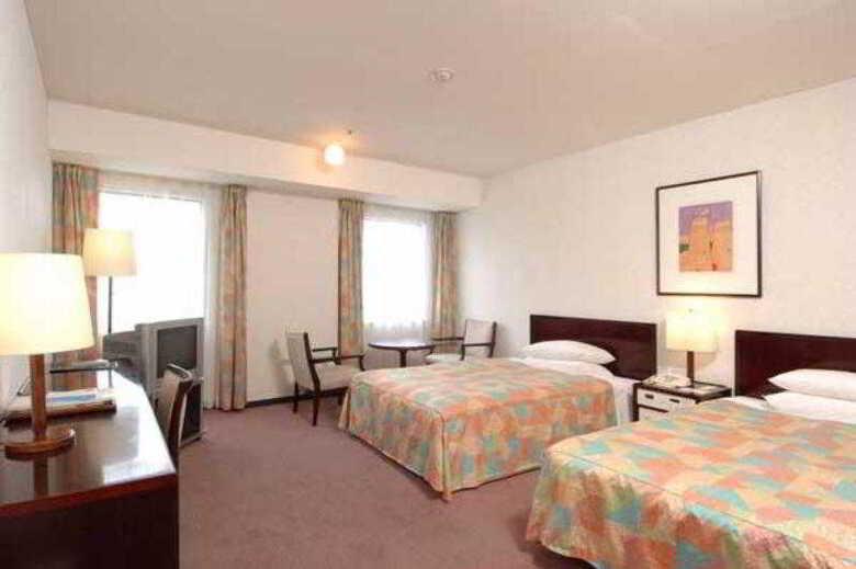 Sunshine City Prince Hotel