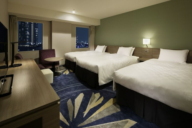 Sunshine City Prince Hotel
