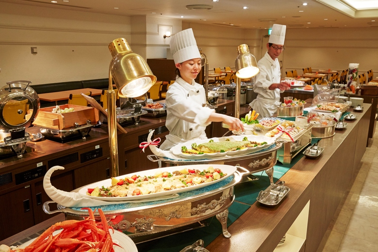 Sunshine City Prince Hotel