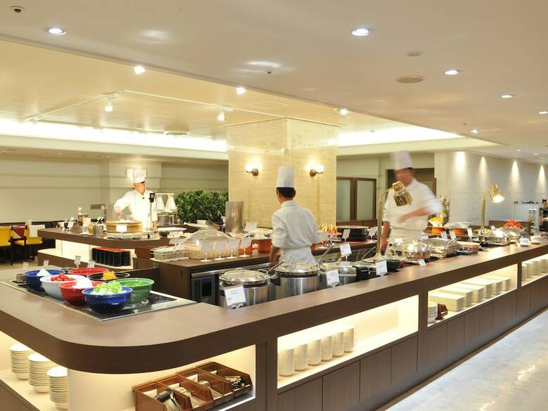 Sunshine City Prince Hotel