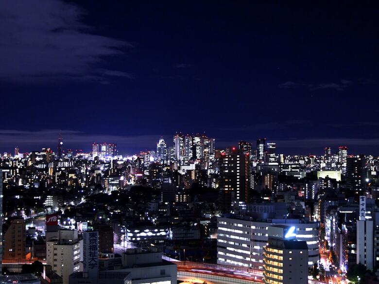 Sunshine City Prince Hotel