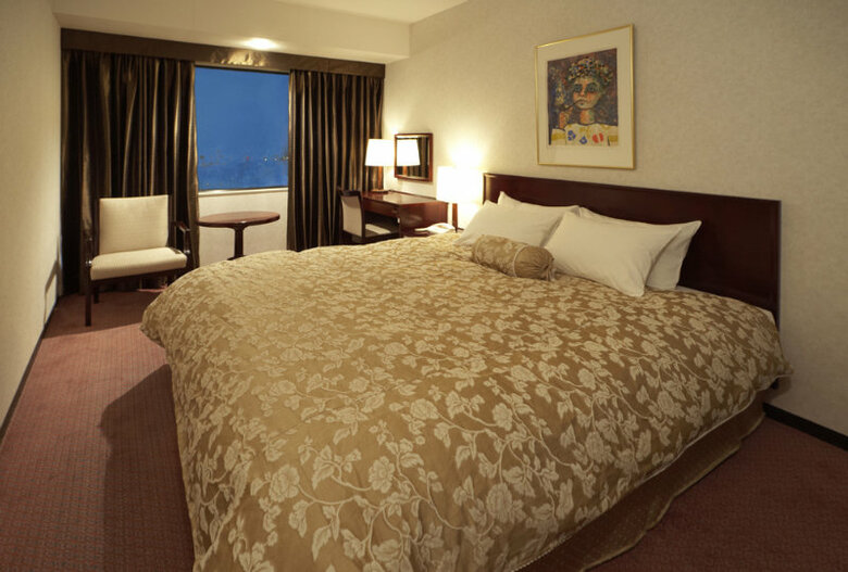 Sunshine City Prince Hotel