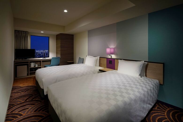 Sunshine City Prince Hotel