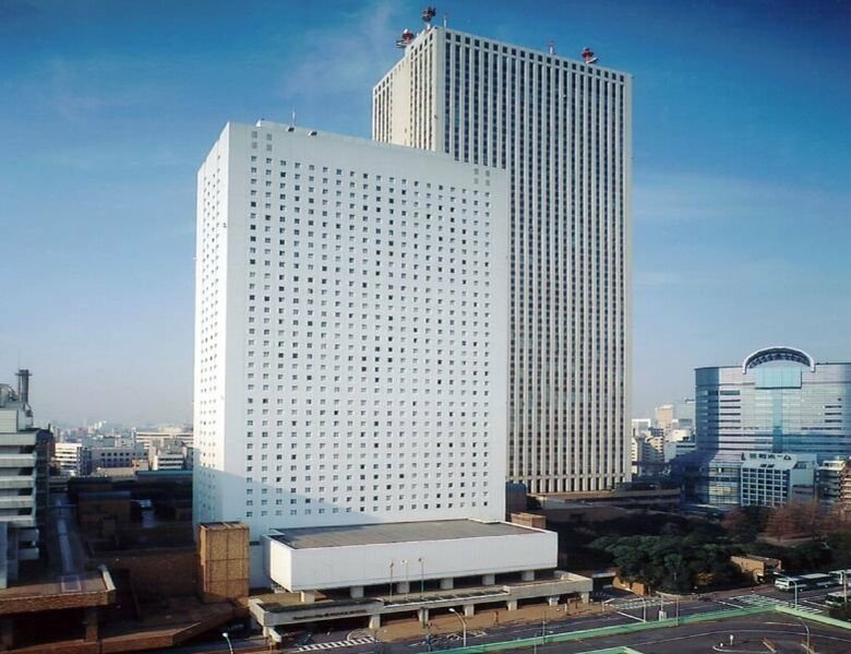 Sunshine City Prince Hotel