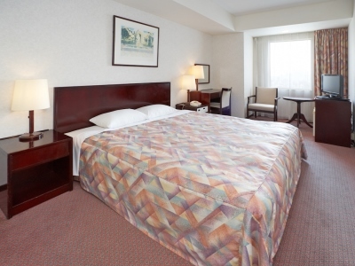 Sunshine City Prince Hotel