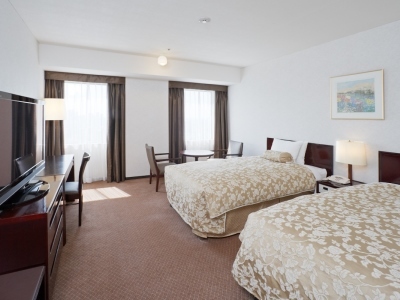 Sunshine City Prince Hotel