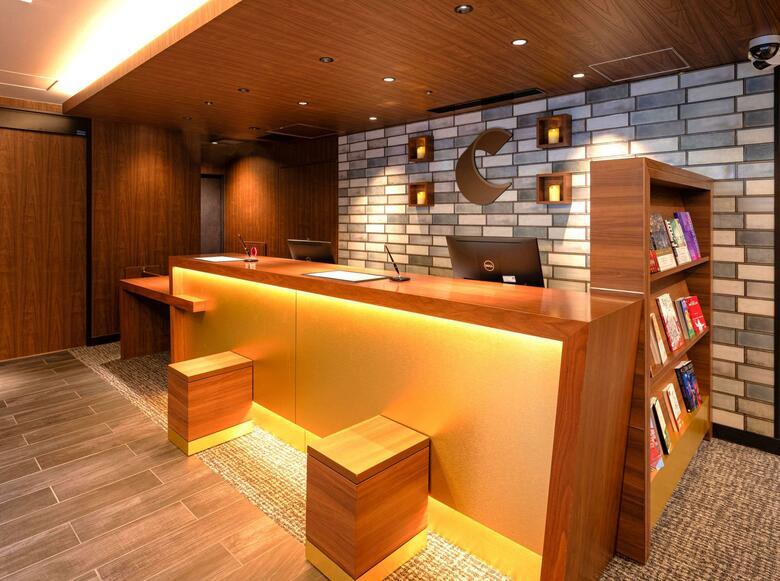 Hotel Comfort Inn Tokyo Roppongi