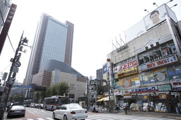 Hotel The B Sangenjaya