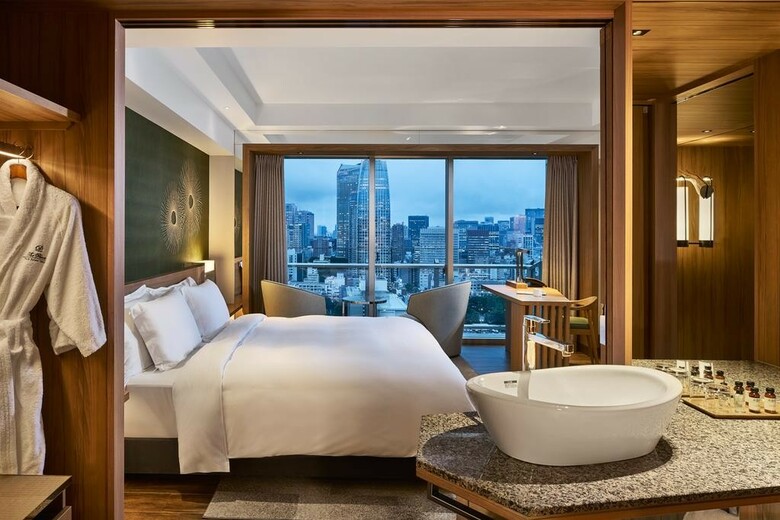Hotel The Prince Park Tower Tokyo