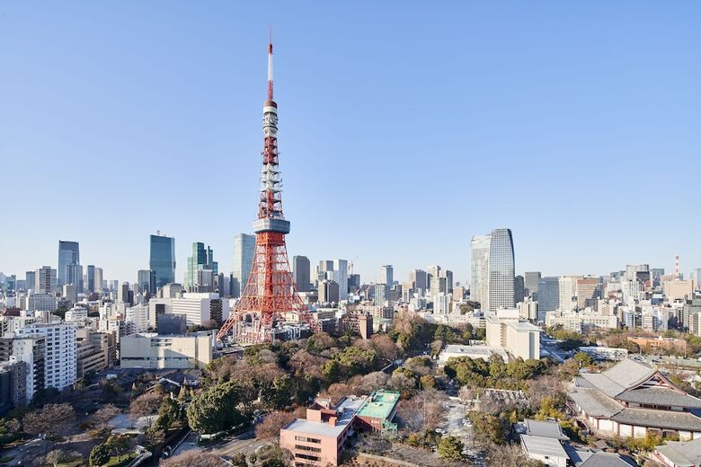 Hotel The Prince Park Tower Tokyo