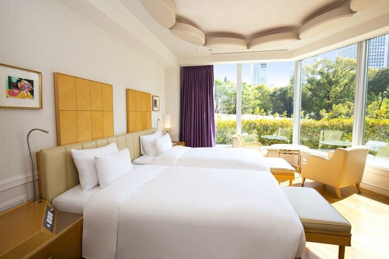 Hotel The Prince Park Tower Tokyo