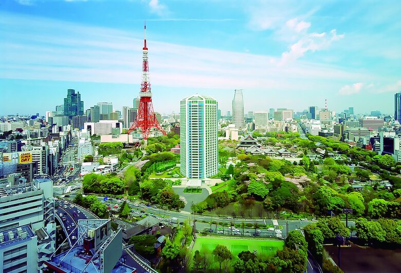 Hotel The Prince Park Tower Tokyo