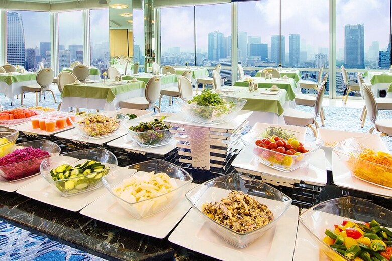 Hotel The Prince Park Tower Tokyo
