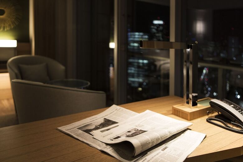 Hotel The Prince Park Tower Tokyo