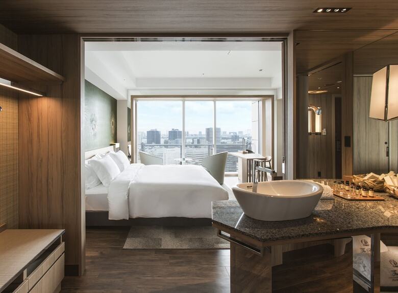 Hotel The Prince Park Tower Tokyo