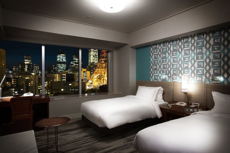 Hotel The Prince Park Tower Tokyo