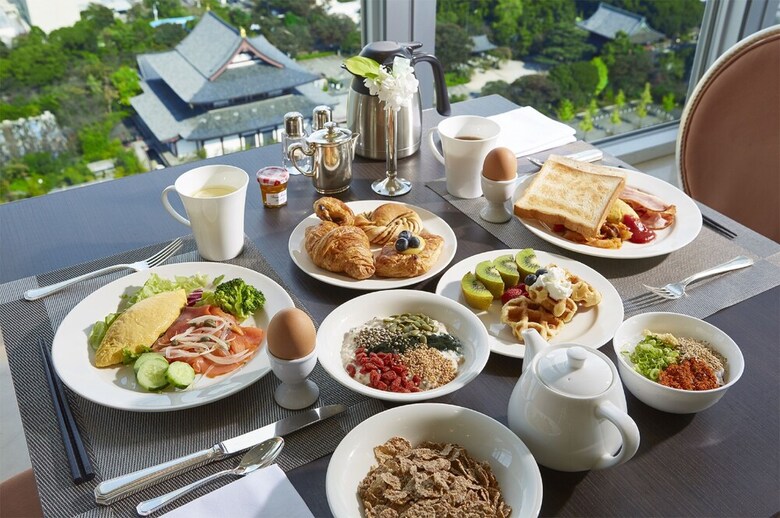 Hotel The Prince Park Tower Tokyo